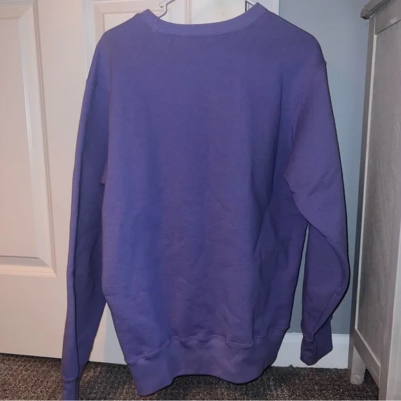 Supreme small box logo crewneck